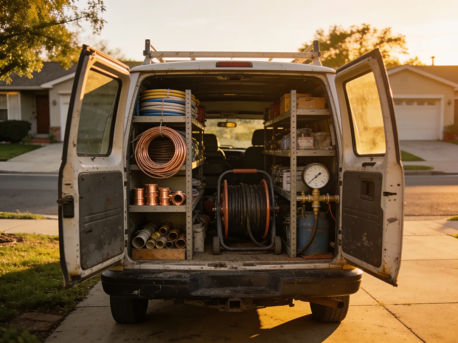 Emergency Plumber company in Crary, ND